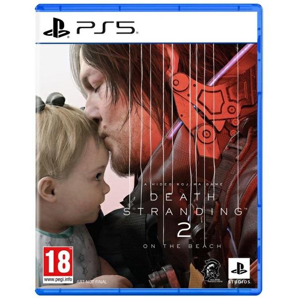 SONY PS5 GIOCO DEATH STRANDING 2: ON THE BEACH IT