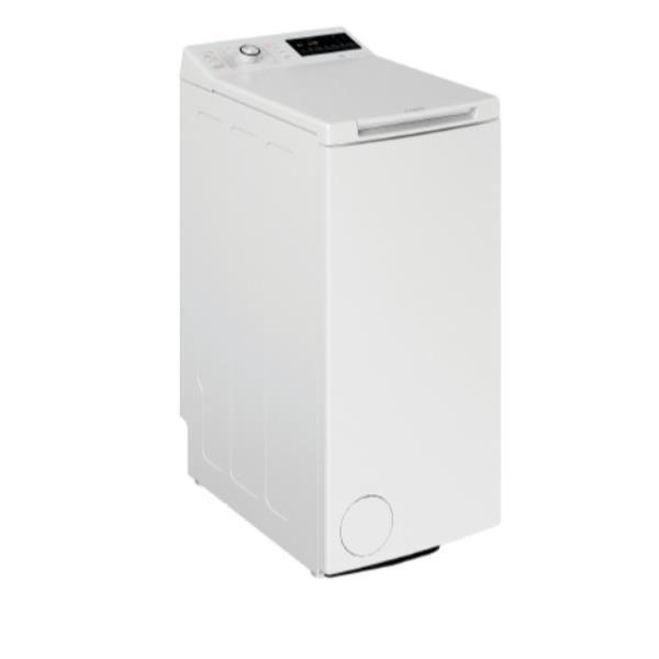 HOTPOINT WASHING MACHINE TOP LOAD 7KG INVERTER B 1200G WMTG 725B IT
