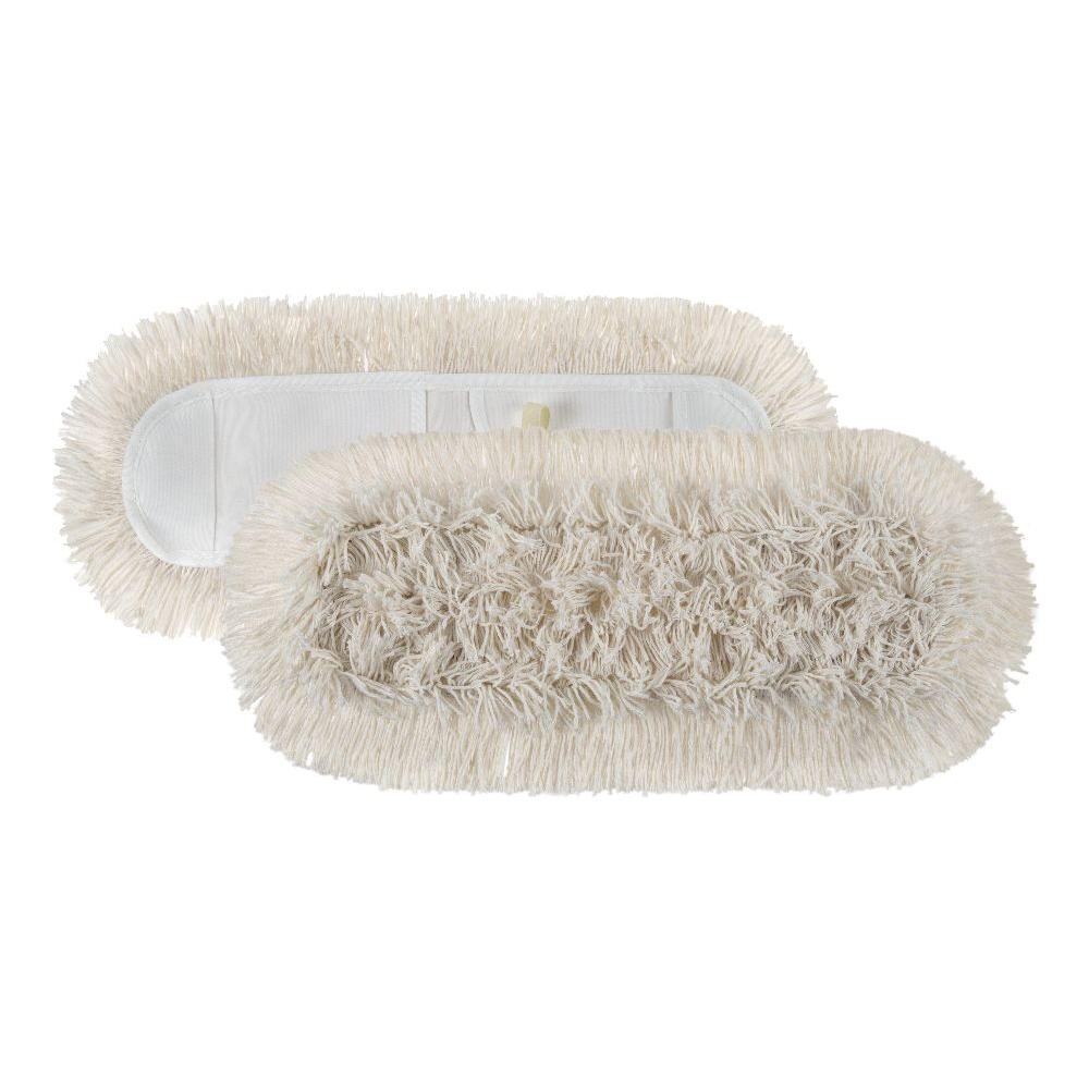 Boîte de 5 franges en coton avec lacets de 80 cm.