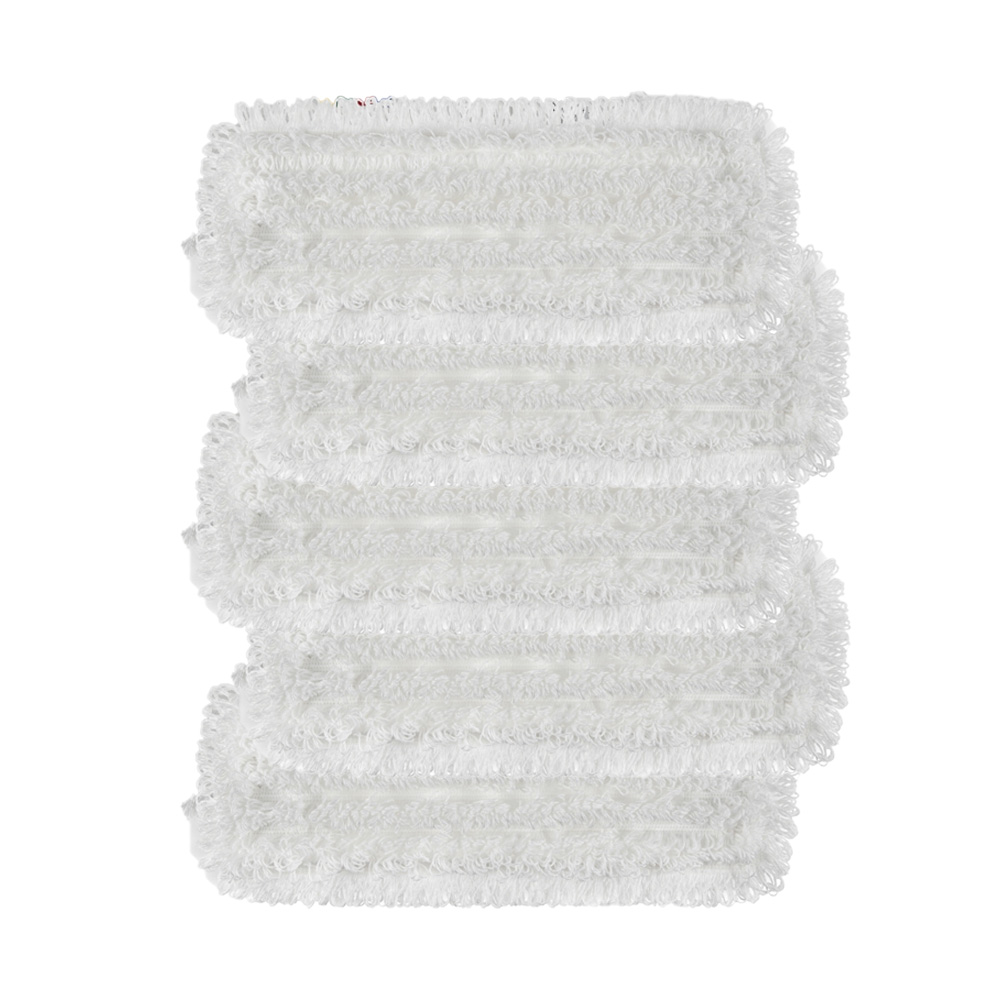 Boîte de désinfection humide Microriccio à 5 franges de 40 cm.