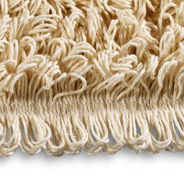 Boîte de 5 franges Velcro System Eco de 40 cm.