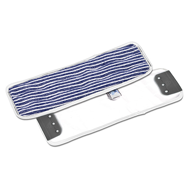 Frange en microfibre Wet System de 40 cm.