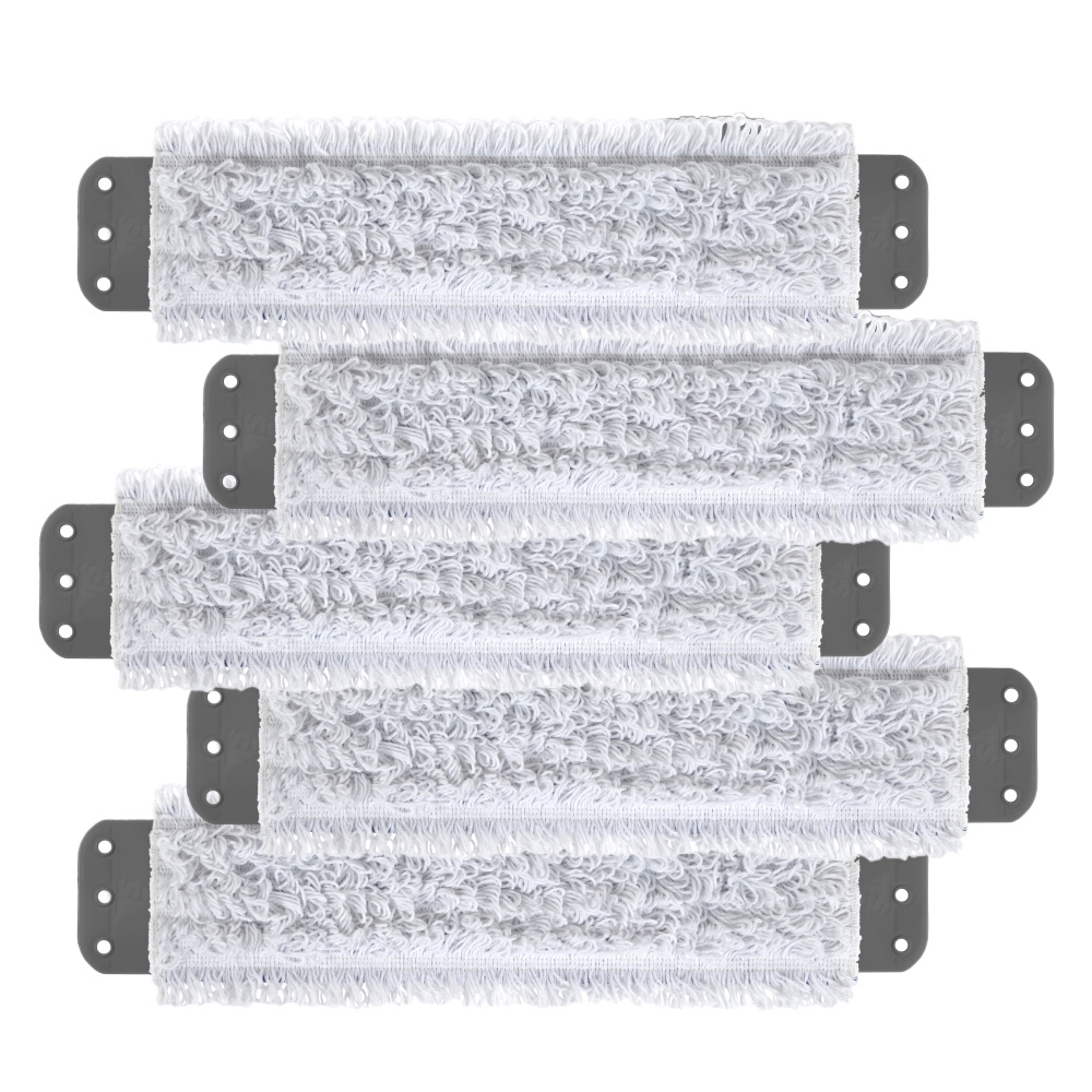 Boîte à franges en microfibre Wet System Eco 5, 40 cm.