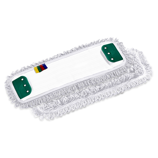 Frange Wet System blanche de 40 cm.