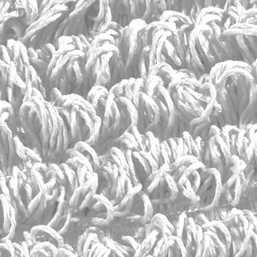 Frange Wet System blanche de 40 cm.