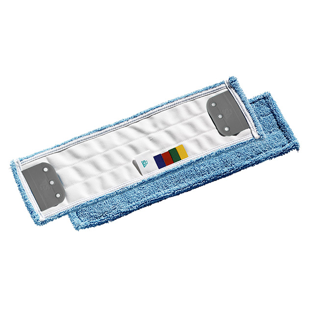 Frange de 40 cm du système Microblue Wet System.