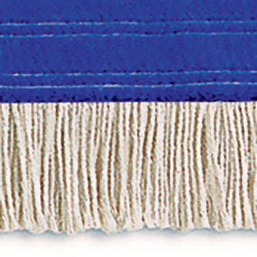 Boîte à franges Velcro System 5 en coton de 40 cm.