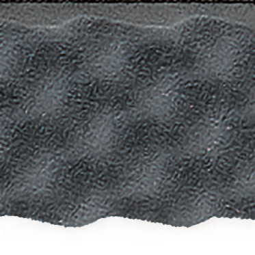 Boîte de 5 éponges à système Velcro, 60 cm.