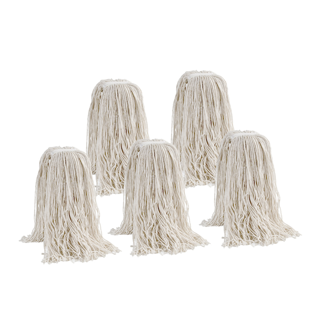 Boîte de 5 vadrouilles Bix System - 220 g