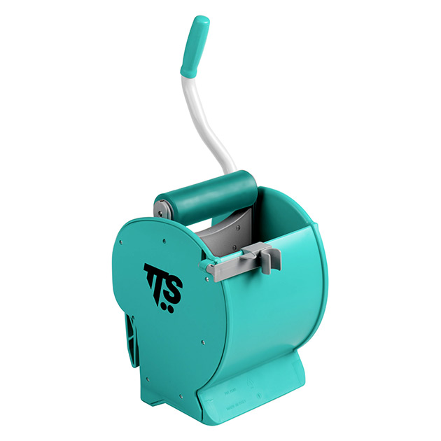 Essoreuse à sec verte