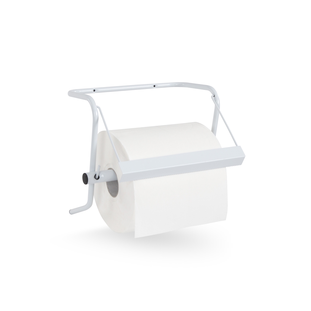 Distributeur de papier toilette mural