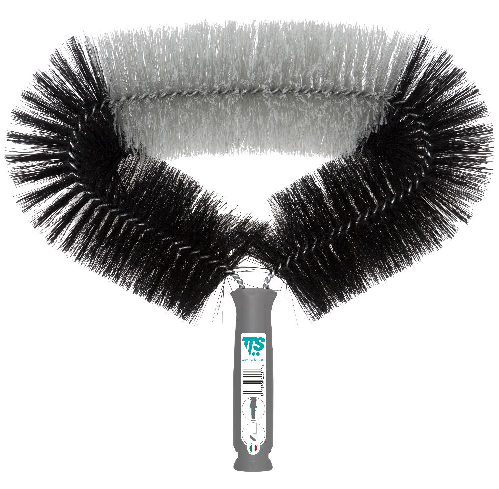 Brosse ovale pour système Lampo