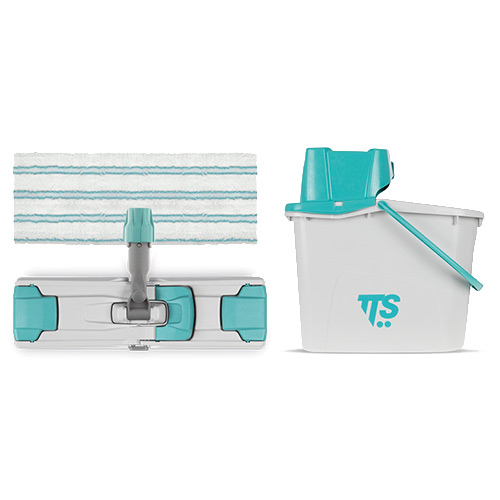 Kit de nettoyage pour sols Uni Junior