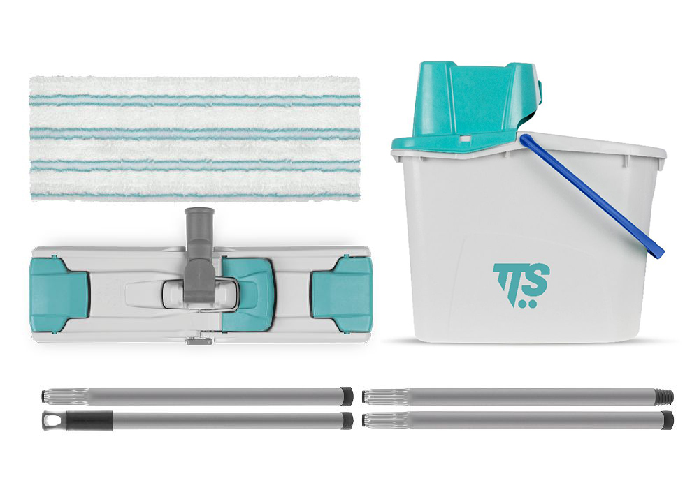 Kit de lavage de sol Uni Junior