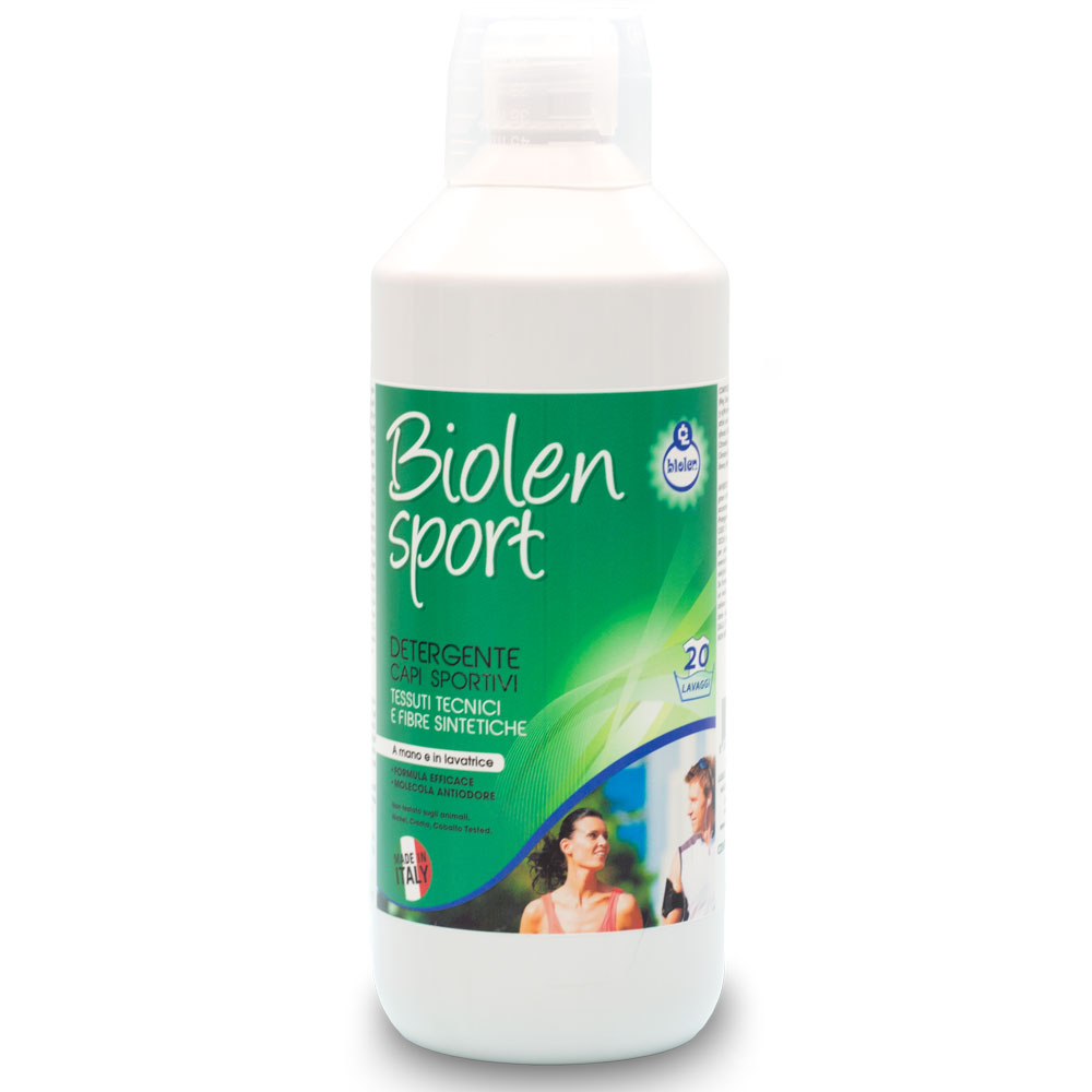 Détergent à lessive Biolen Sport 1 litre