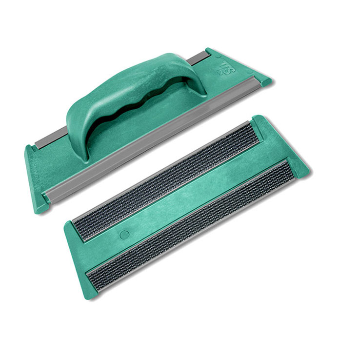 Cadre en verre propre de 30 cm.