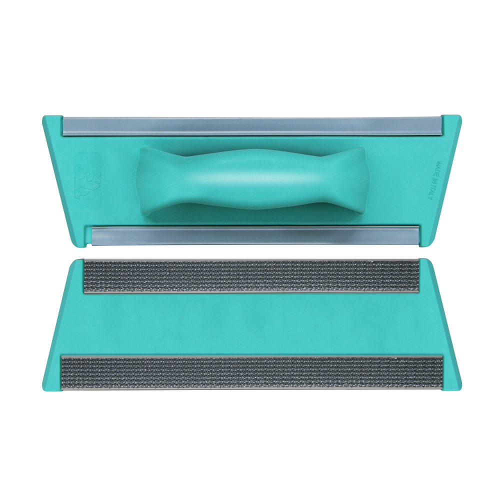 Cadre en verre propre de 40 cm.