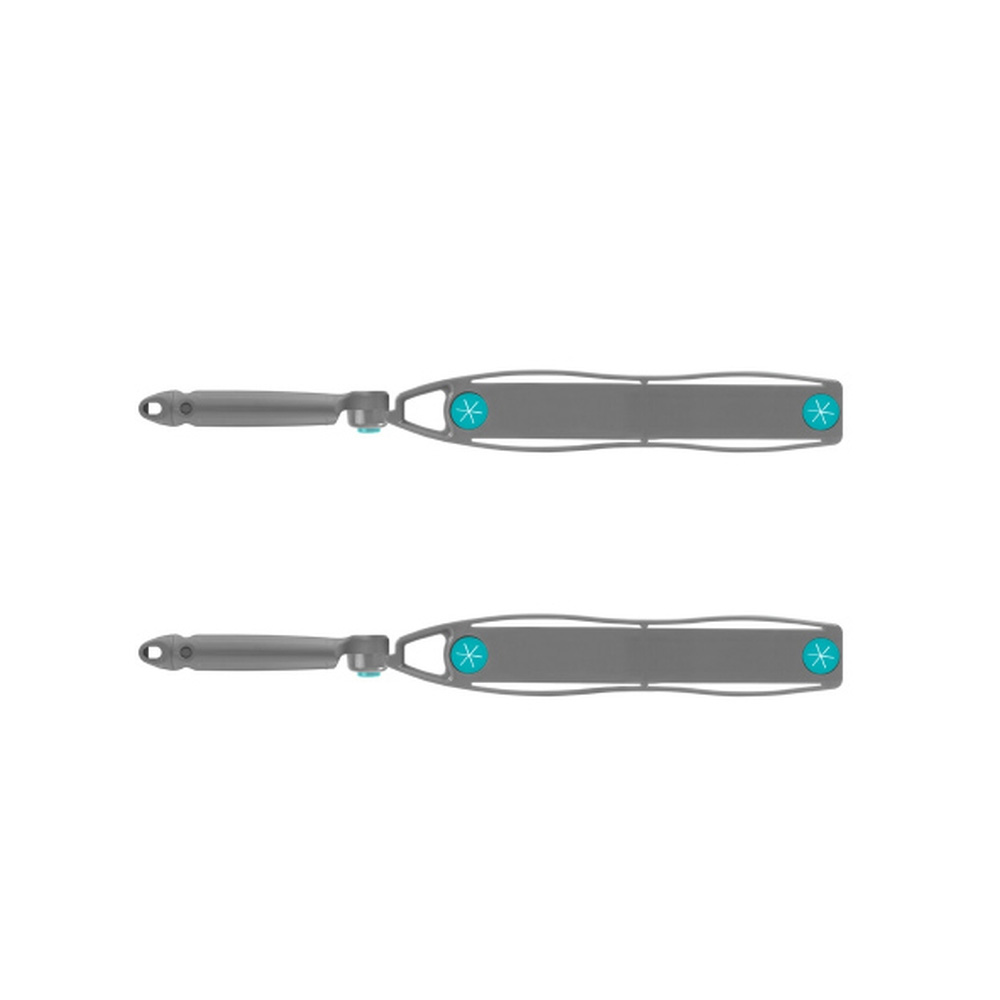 Boîte de 2 cadres fixes pour Bit duster 40x7 cm