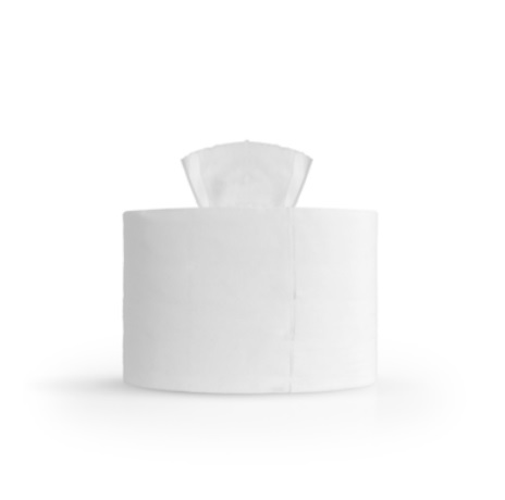 Rouleau de linge de toilette non tissé jetable