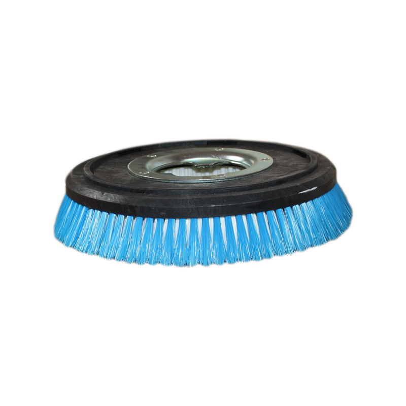Brosse à tapis pour machine monodisque CN 224 ST