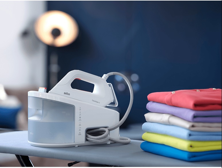 Fer à vapeur IS3132WH avec chaudière