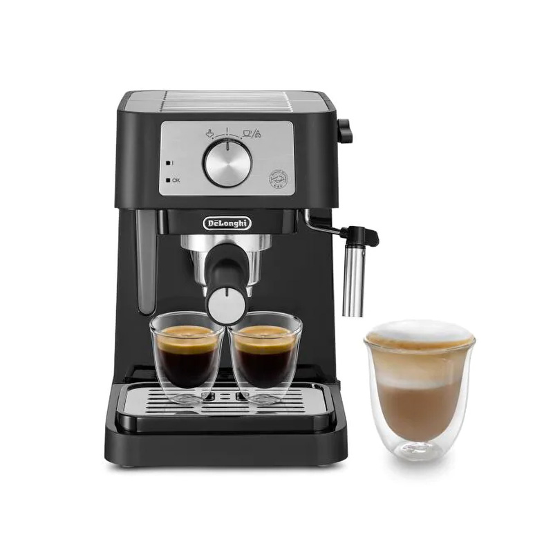 Machine à expresso manuelle Stylosa EC260 - noire