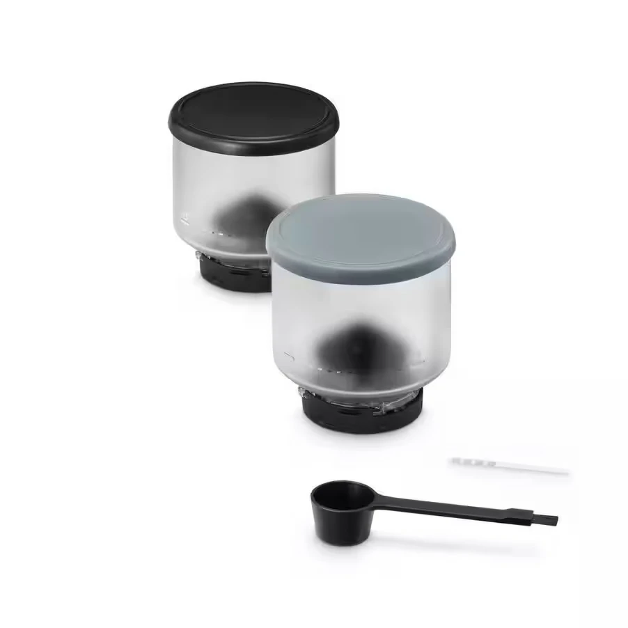 Machine à café automatique De Longhi Rivelia EXAM440.35.B noire