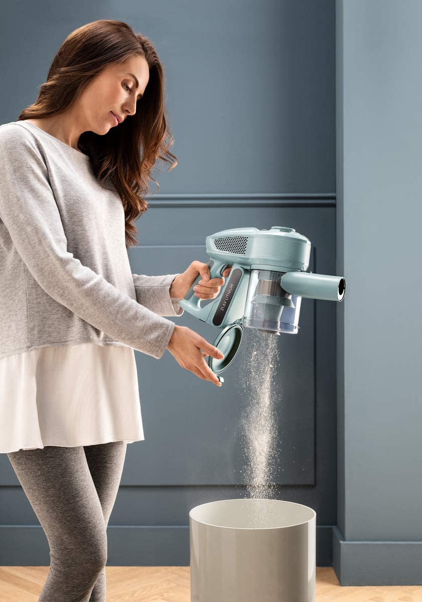 Balai électrique rechargeable Colombina Evo XLM355