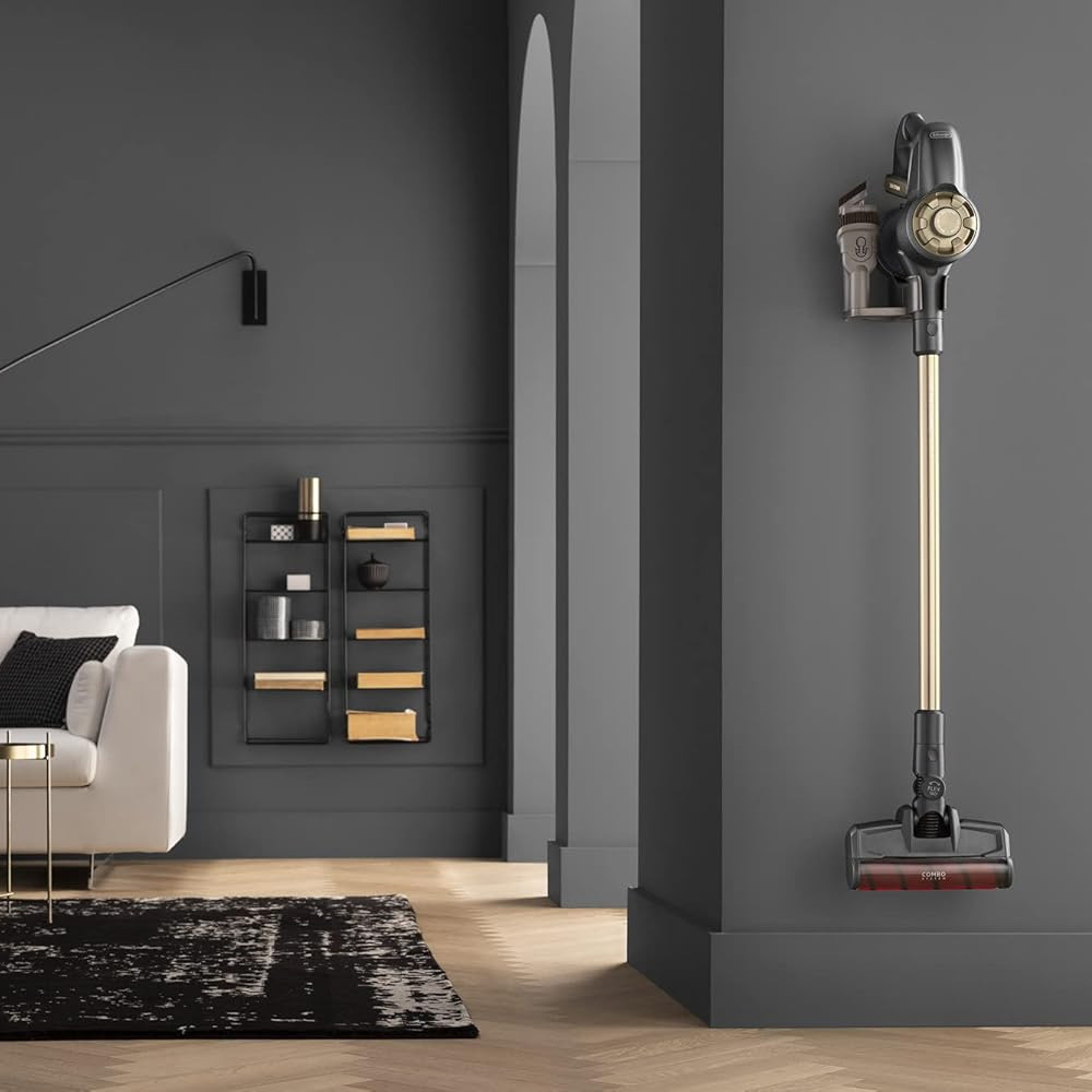 Balai électrique rechargeable Colombina Evo XLM418.GCG