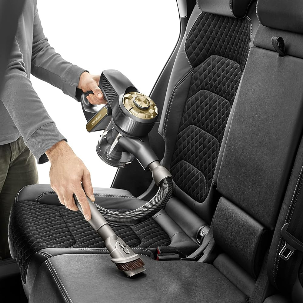 Balai électrique rechargeable Colombina Evo XLM418.GCG