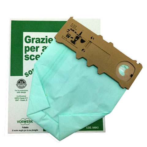 Lot de 6 pochettes VK 130 - VK 131