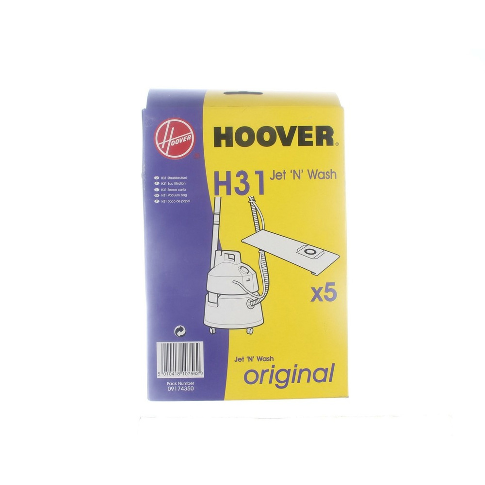 Pack de 5 sachets H31