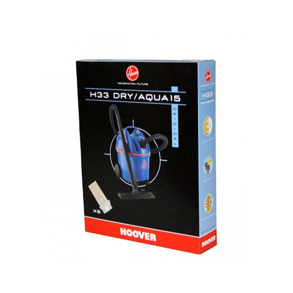 Paquet de 5 sachets H33 Dry/Aqua15