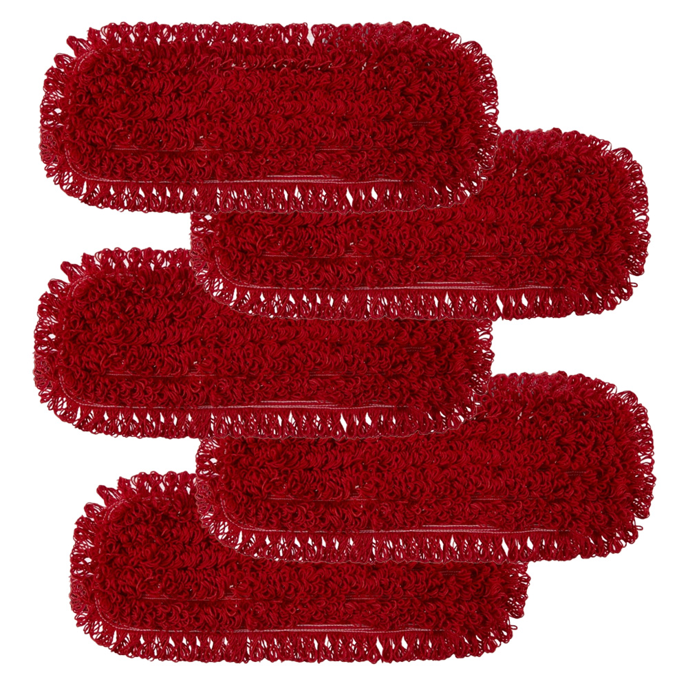 Frange Wet System rouge de 40 cm.