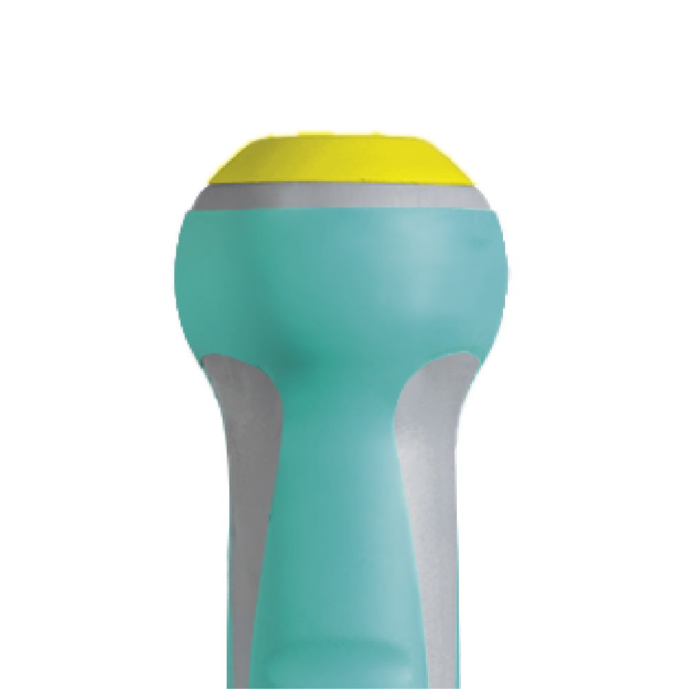 Boîte de 3 manches télescopiques en aluminium de 184 cm.