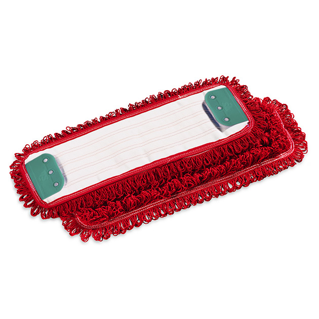 Frange Wet System rouge de 40 cm.