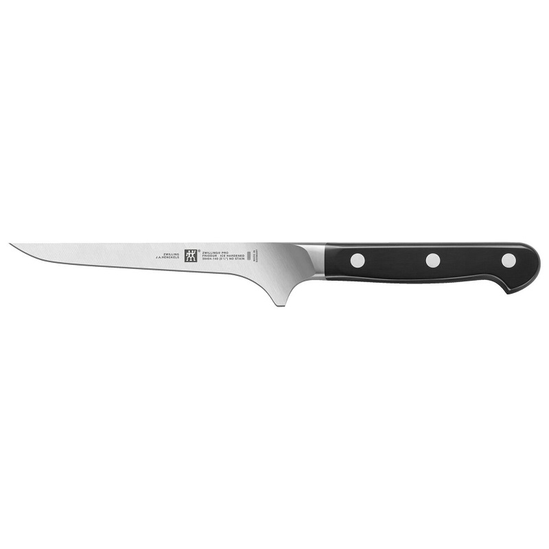 Couteau à désosser ZWILLING Pro, lame lisse de 14 cm