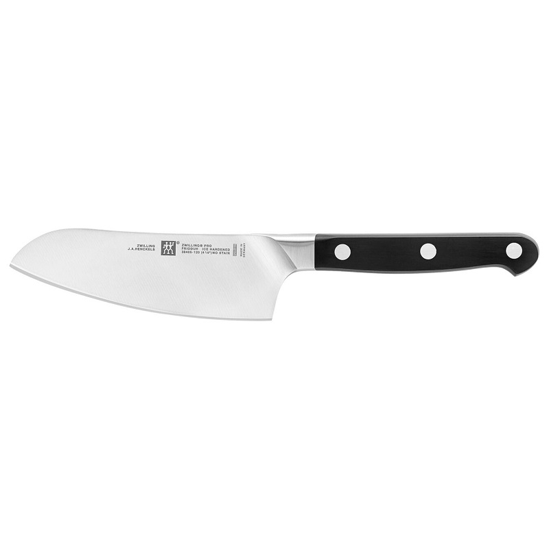 Couteau de chef Zwilling Pro 12 cm, lame lisse