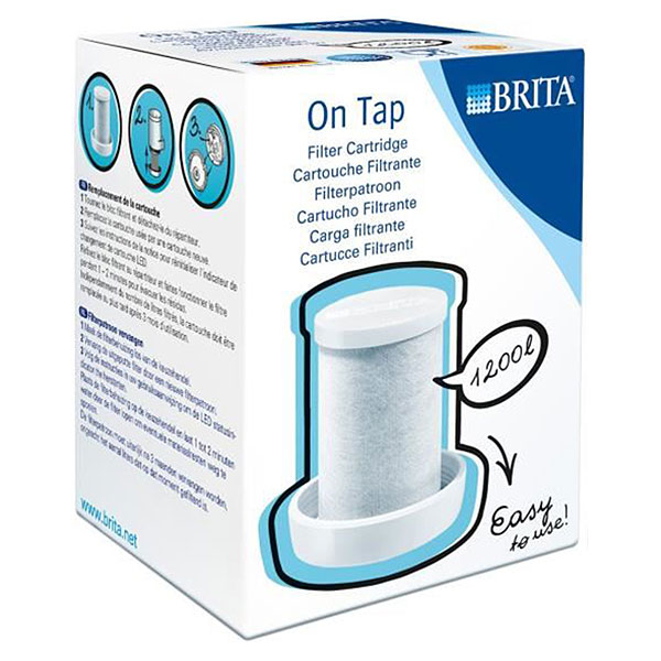 Filtre à robinet de 1200 litres