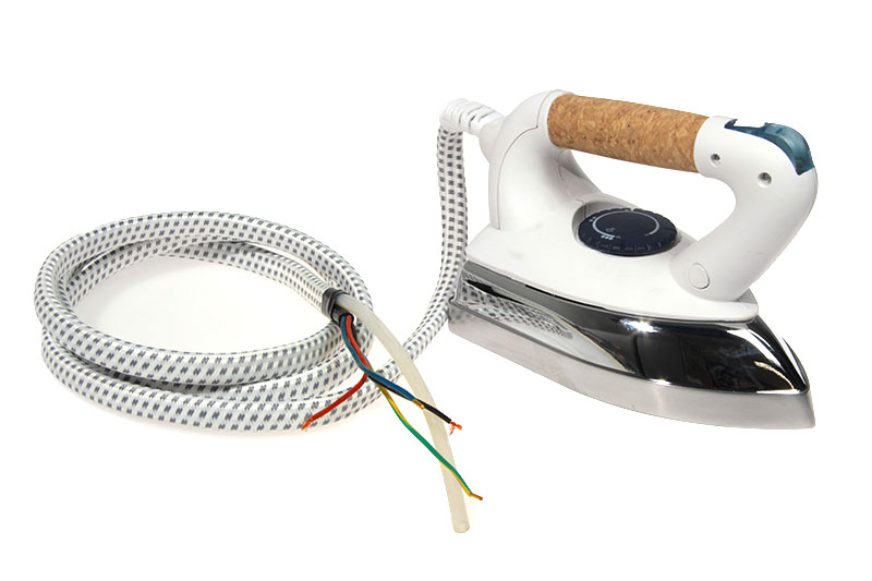PLANCHE À REPASSER FMS5 AC230V 800W BLANCHE AVEC MONOTUBE