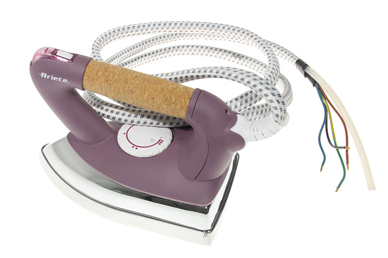 PLANCHE À REPASSER FMS5 AC230V 800W VIOLETTE AVEC MONOTUBE
