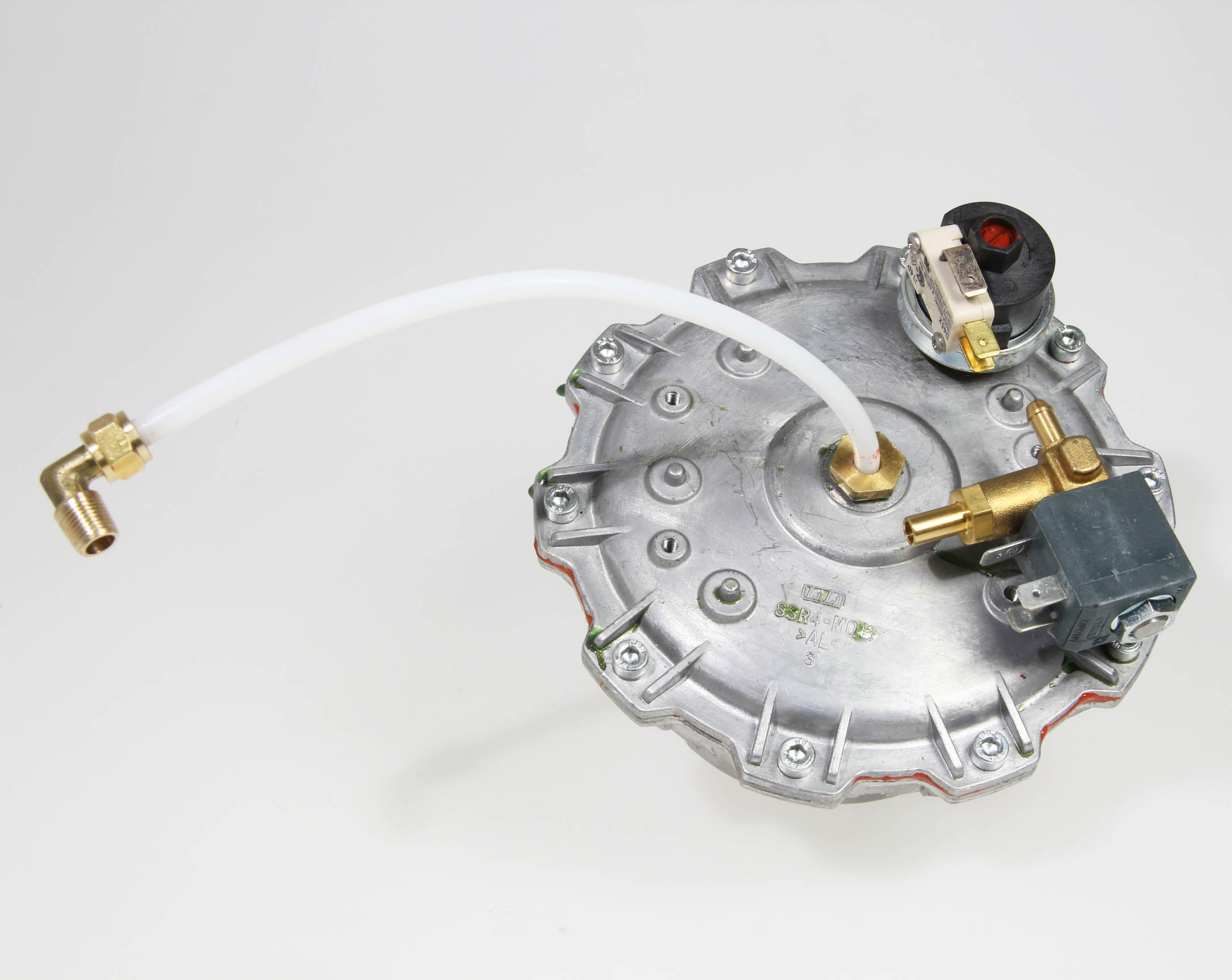 ASS.CALD.SSR9 AVEC TUBE EN TÉFLON. 1100 W, 230 V, RAM