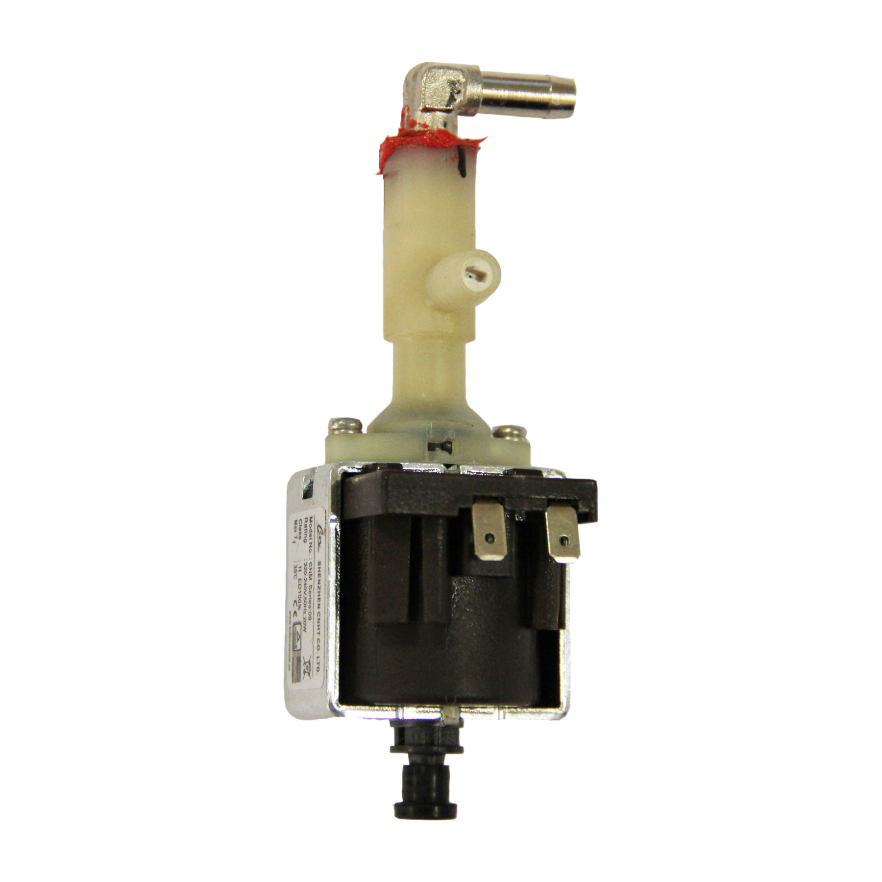 POMPE CNHT-CNM SÉRIE 09 220—240V 50HZ