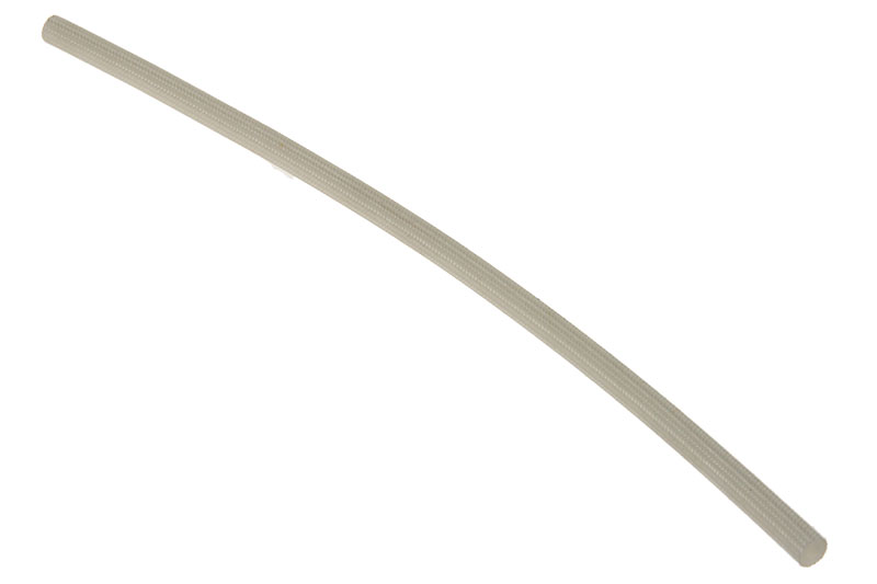 TUBE EN SILICONE 5X9 L=290 AVEC FIBRE DE VERRE