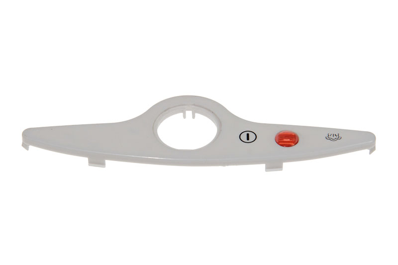 CUL. PANNEAU BLANC AVEC GEMMA