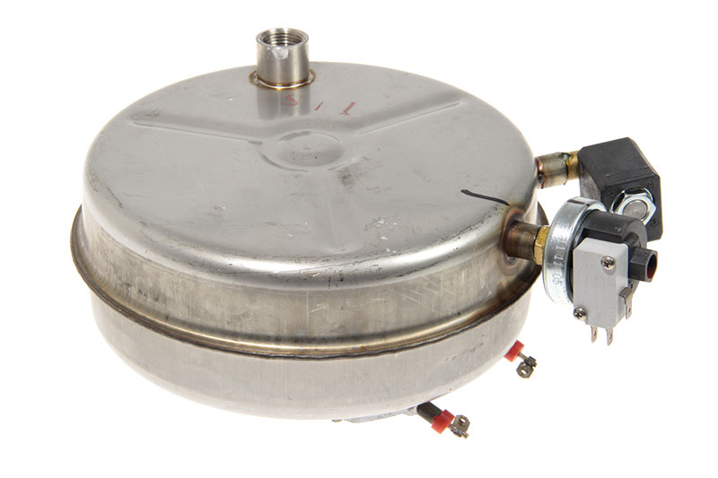 ENSEMBLE DE CHAUDIÈRE COMPLET 6256