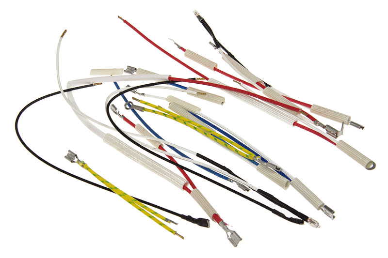 ENSEMBLE DE CÂBLAGE SSE12 6320/9