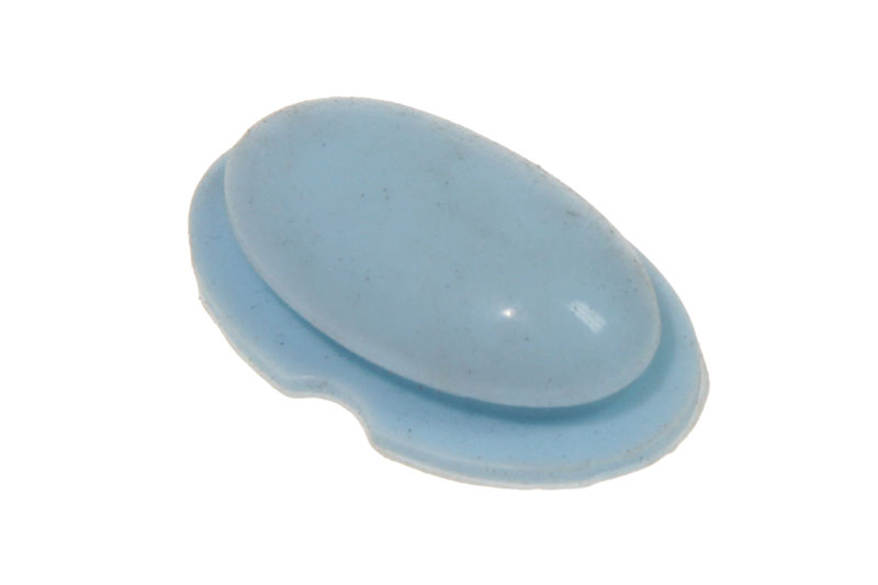 BOUTON DE COUVERTURE 6270/6272 BLEU CIEL