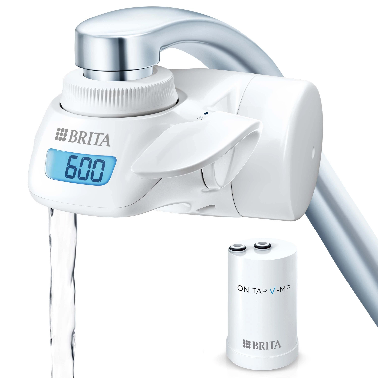 Système de filtre à eau du robinet Brita On Tap Pro V-MF
