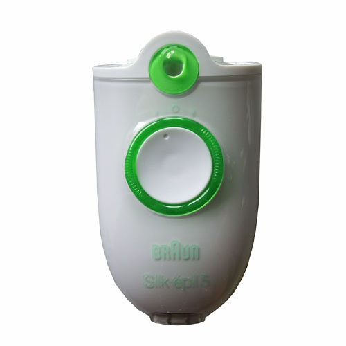 Carrosserie du moteur SE 5 5340 blanc/vert